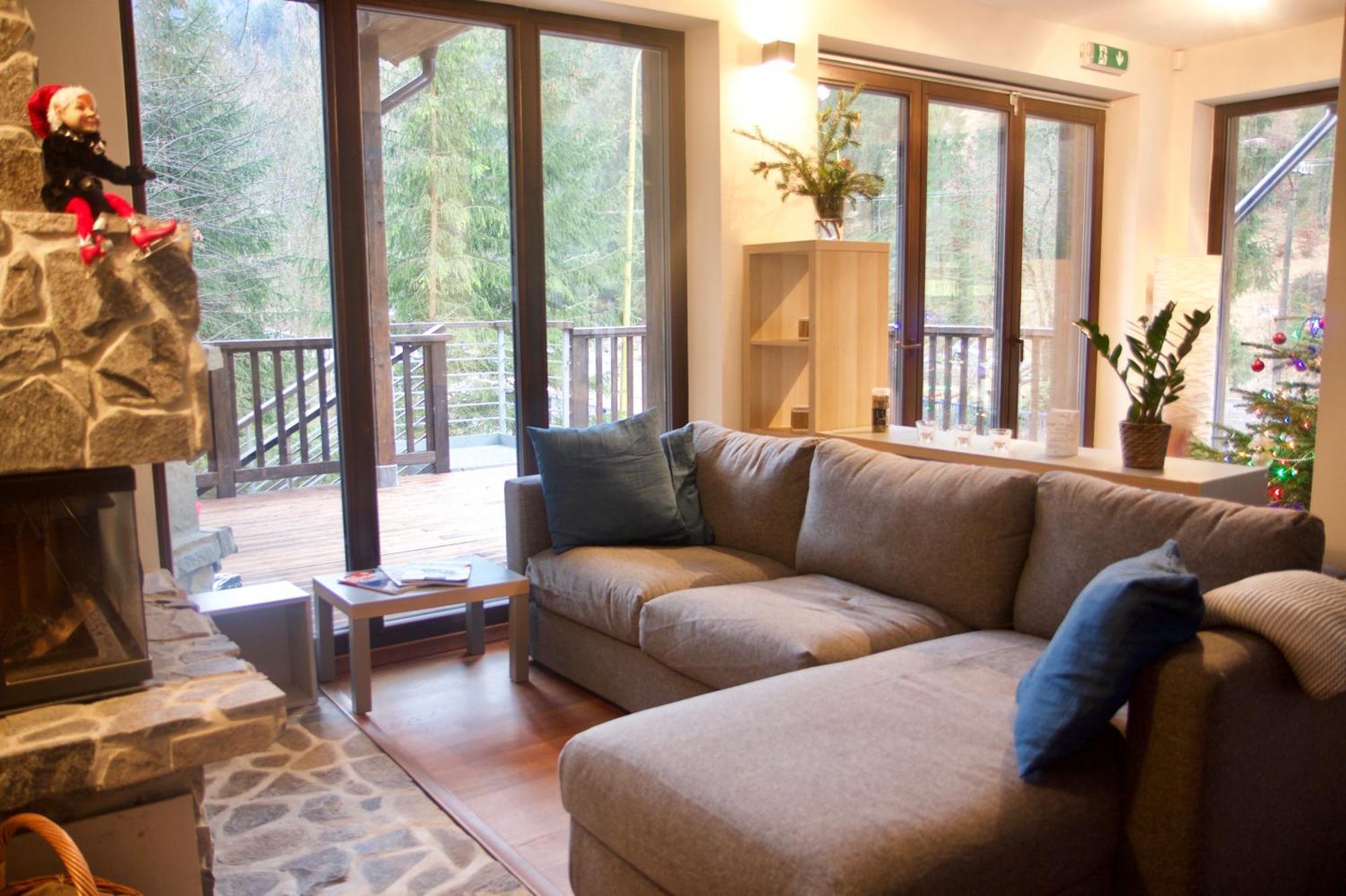 Holiday'S Chalet Jasna Villa Demanovska Dolina Exterior photo